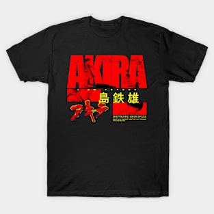 AKIRA T-Shirt